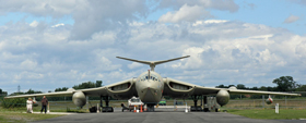 Yorkshire Air Museum, Elvington, York, UK
